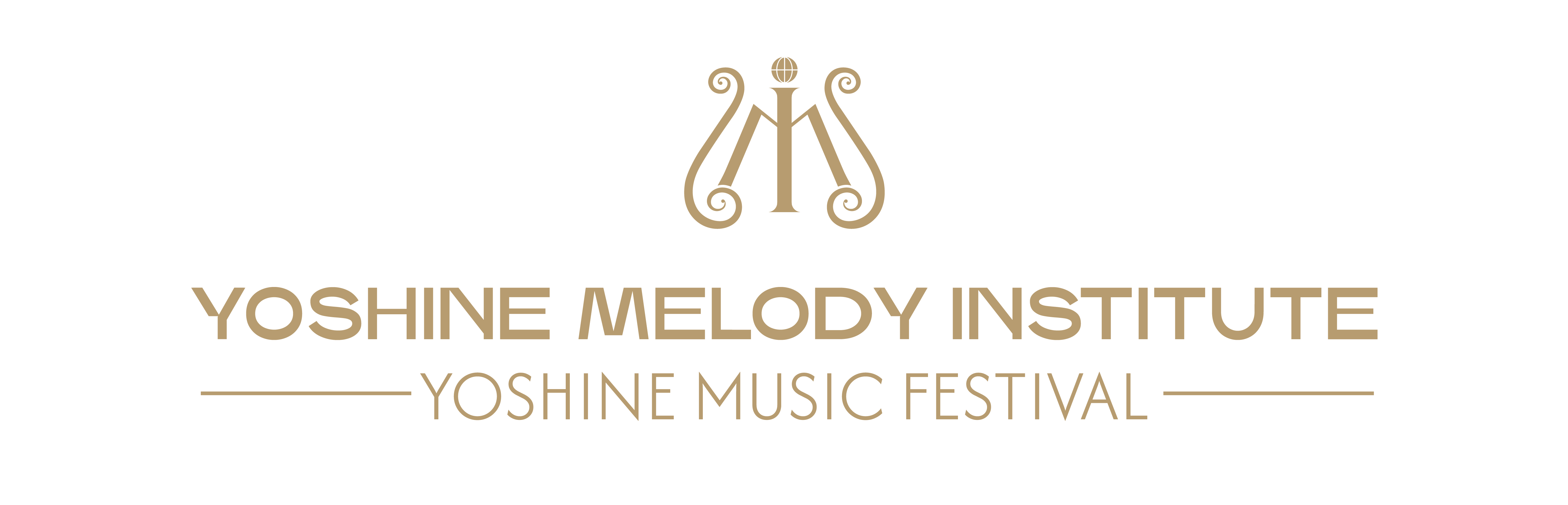 Yoshine Music Festival Logo