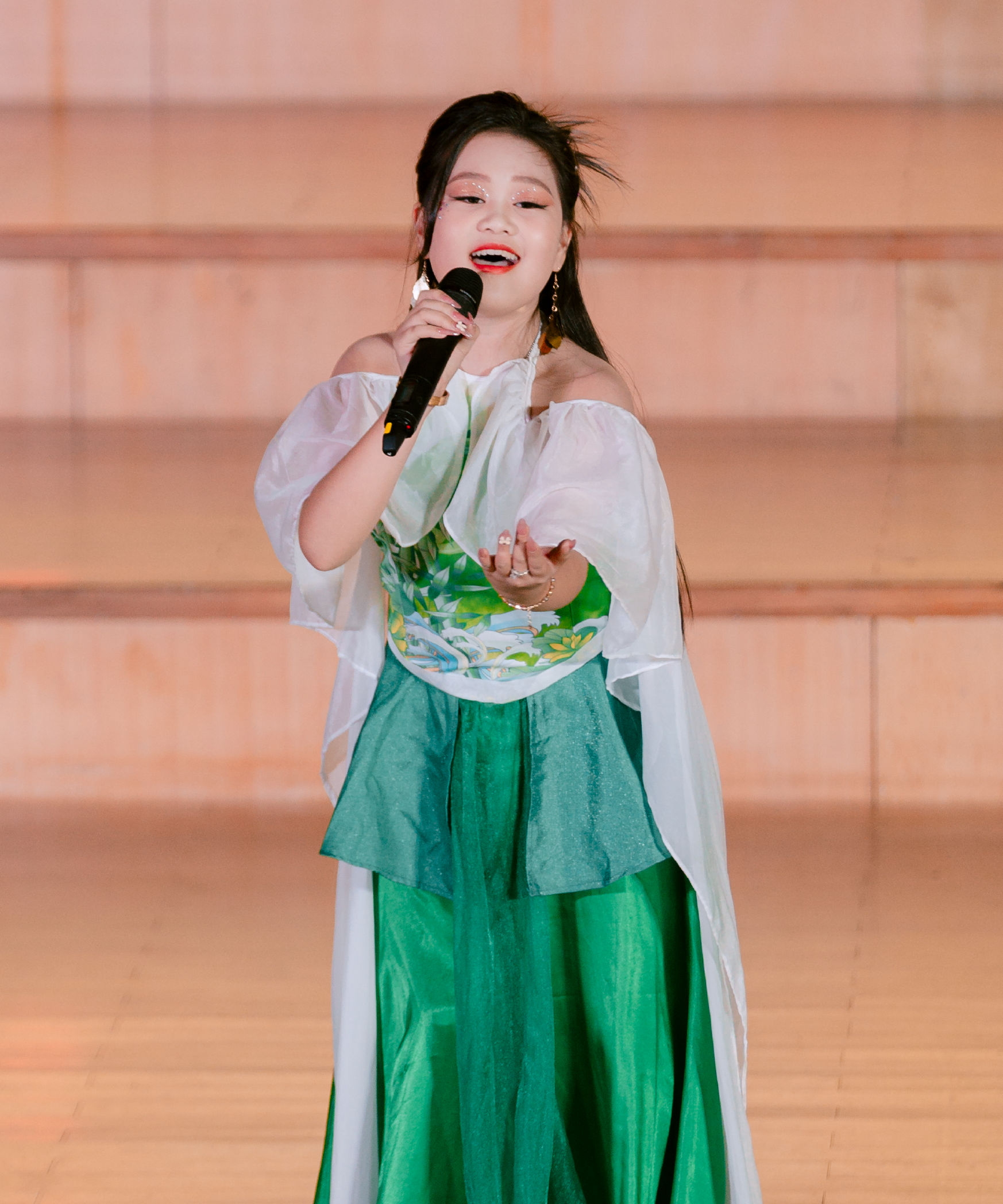 HẠNG MỤC THANH NHẠC