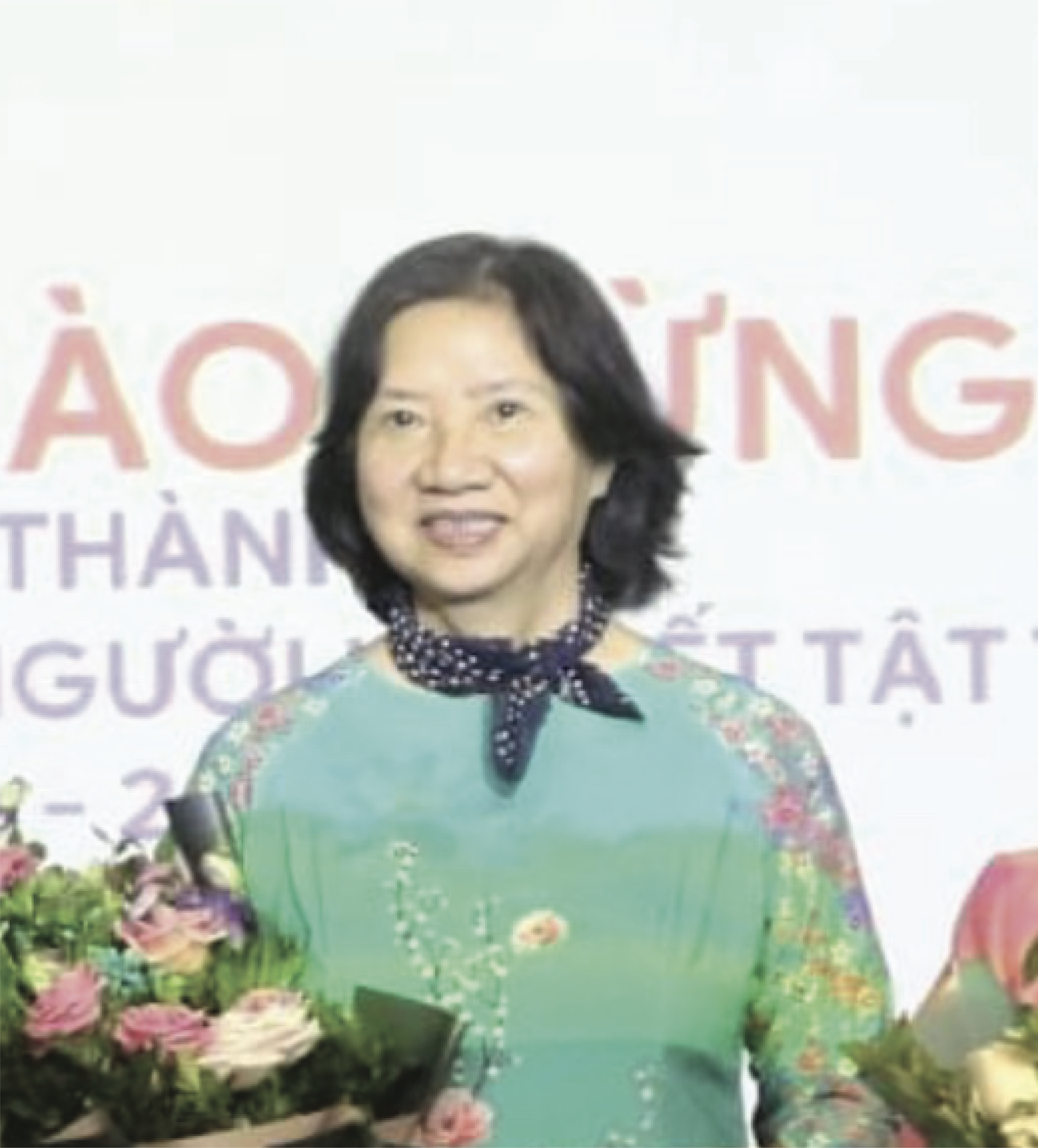 Bà Dương Thị Vân