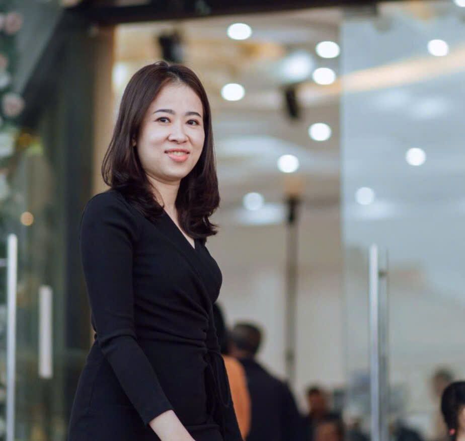 G.v Trần Thuỳ Linh