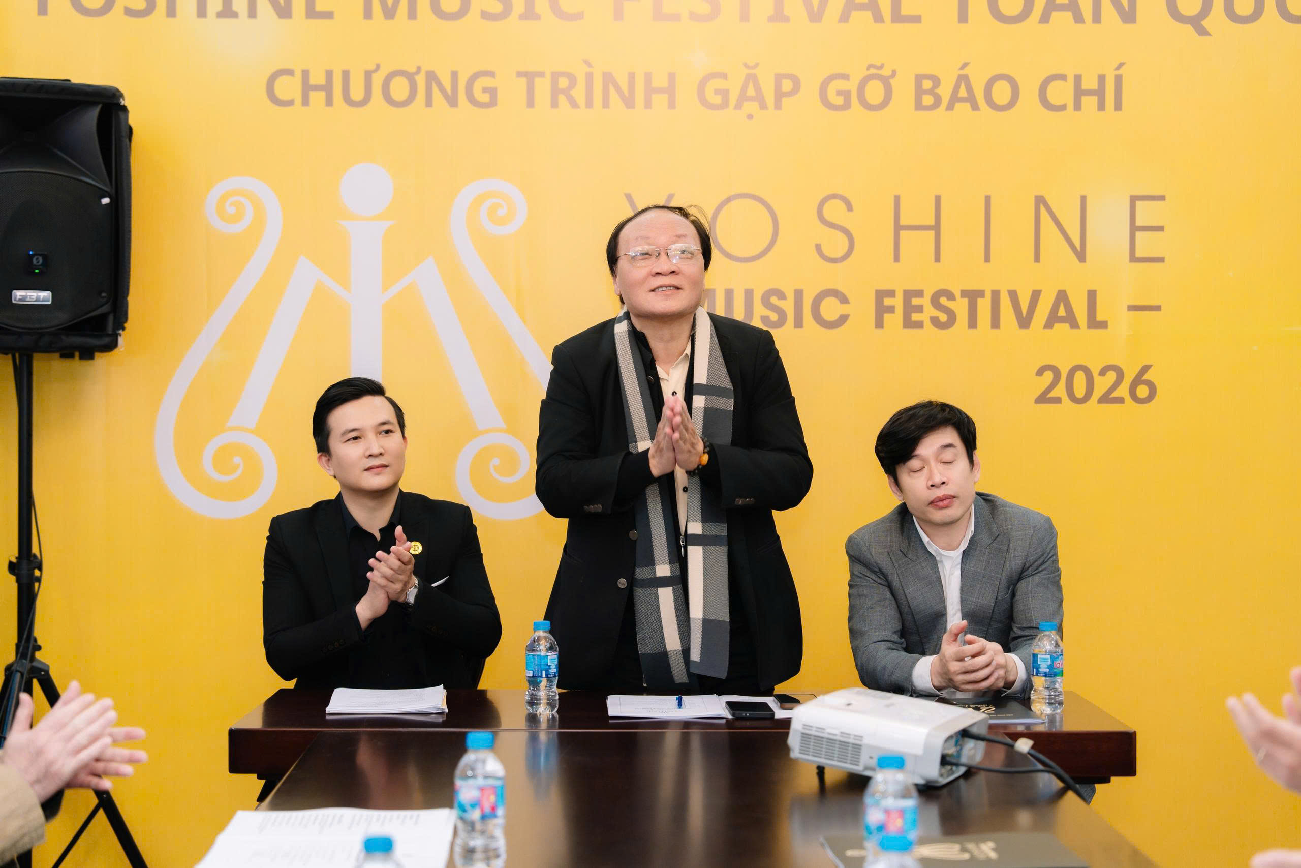 Khởi động cuộc thi tìm kiếm tài năng âm nhạc - An ninh Thủ đô