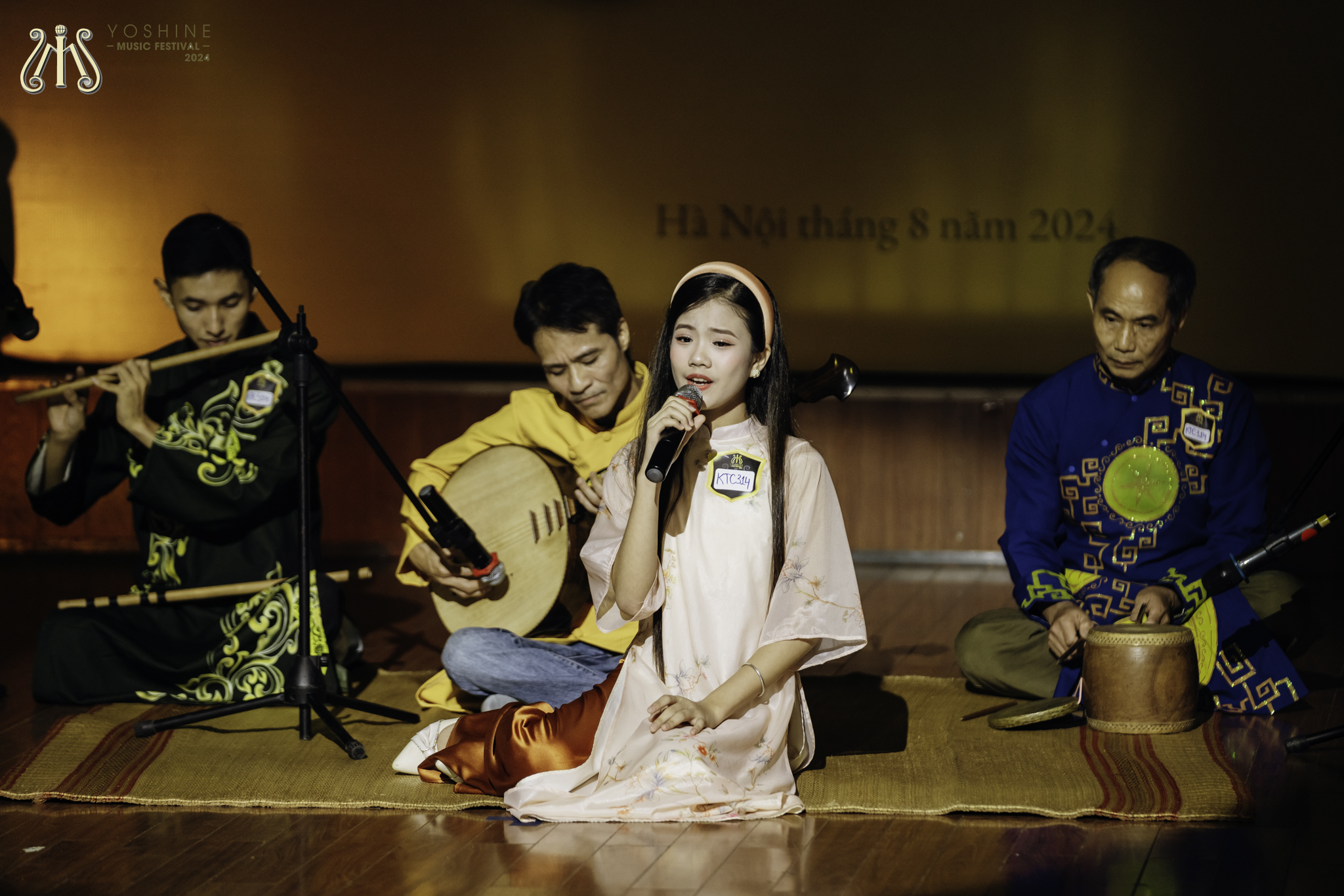 Thanh nhạc chuyên nghiệp