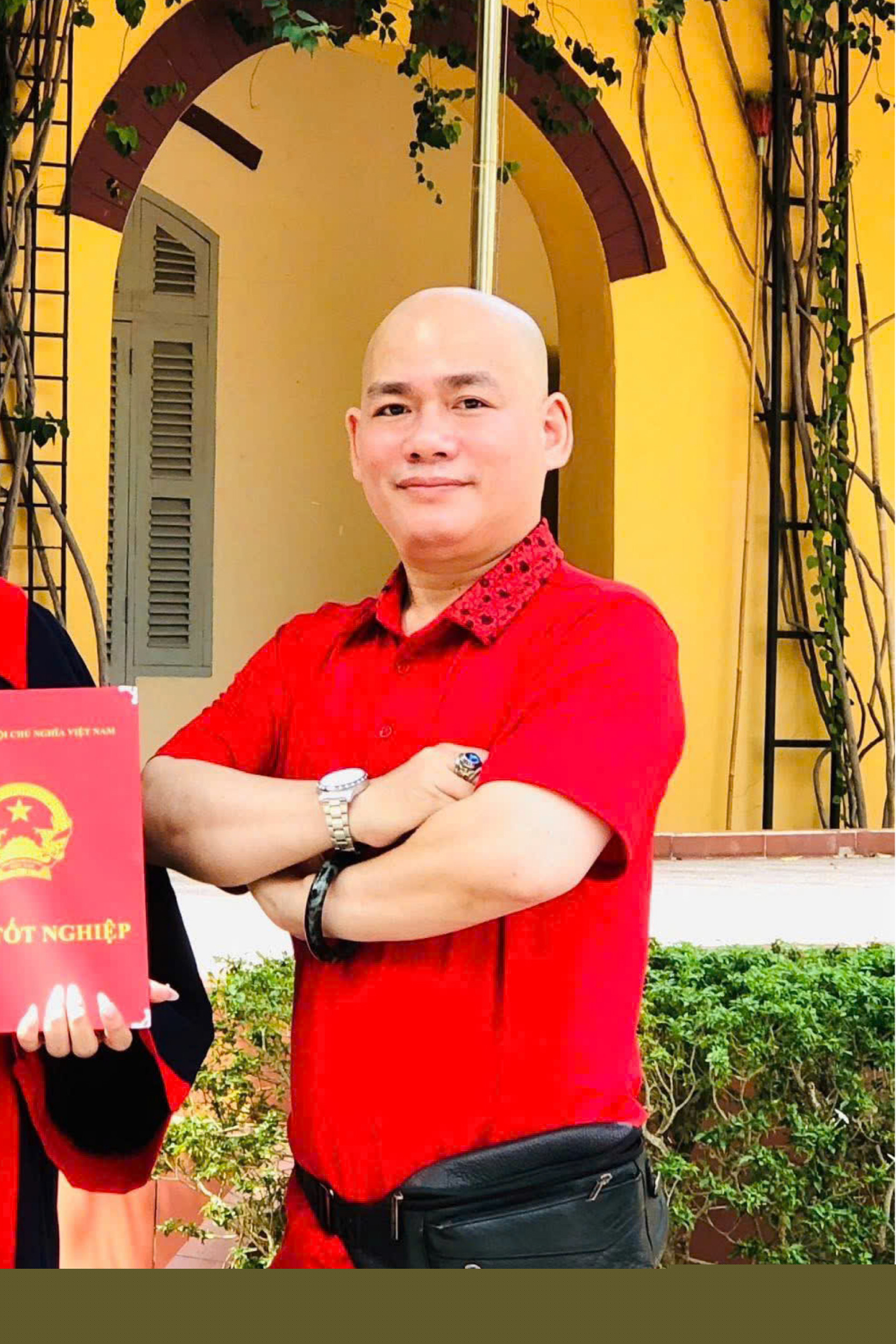 Th.S Lê Thanh Hoàng